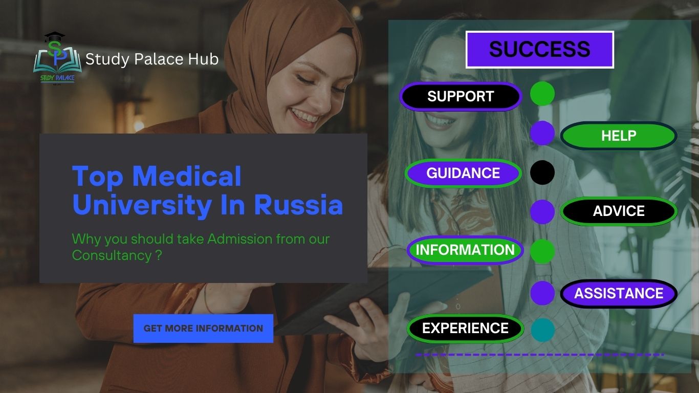 Top Medical University In Russia - Study Palace Hub