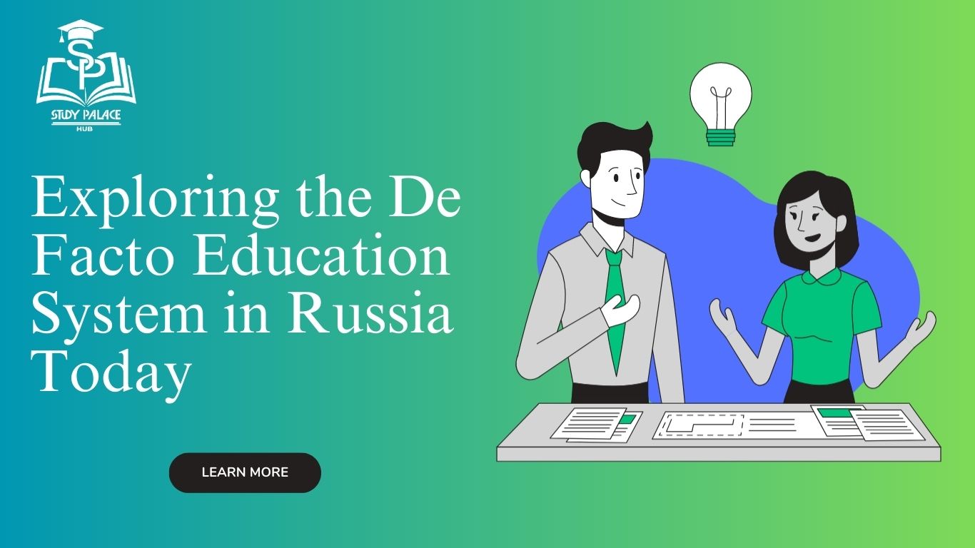 Education System in Russia - Study Palace Hub
