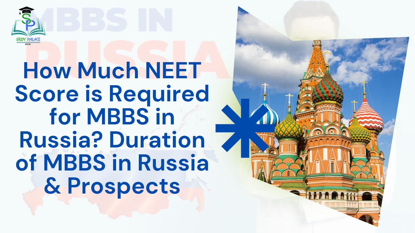 Neet Score For MBBS in Russia