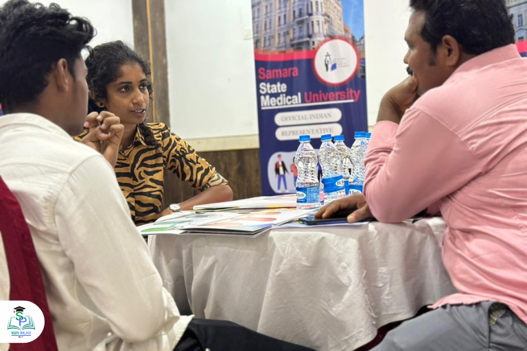 Guidance Seminar in Vijayawada - Study Palace Hub