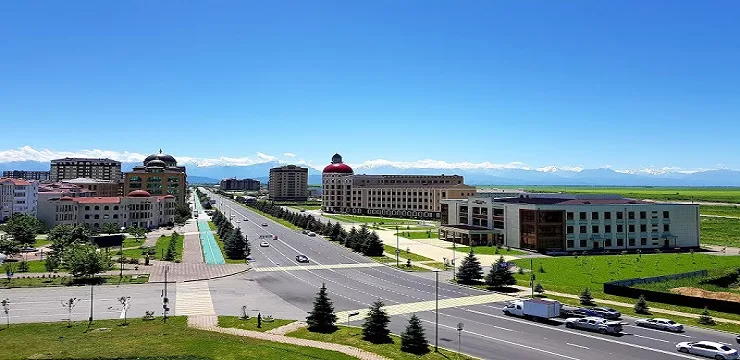 Ingush-State-University-Russia