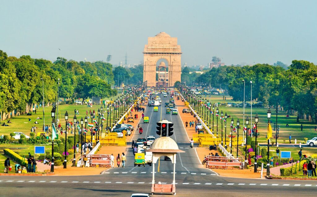 Delhi - Study Palace Hub