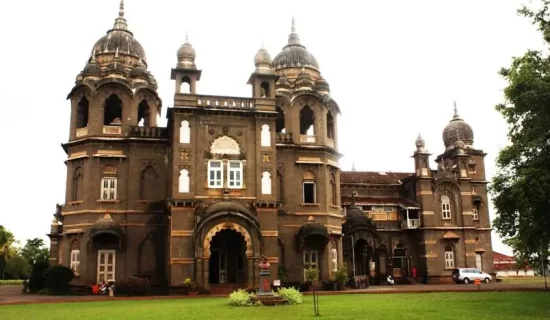 Kolhapur - Study Palace Hub