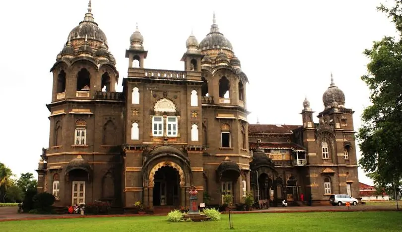 Kolhapur - Study Palace Hub