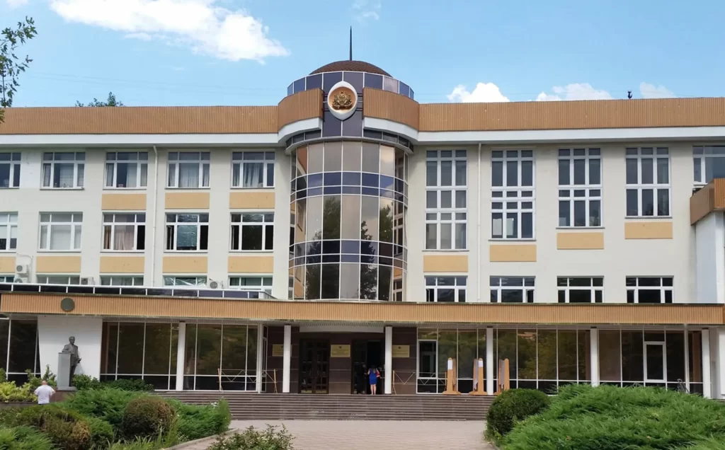 Official Contractor of Crimea Federal University