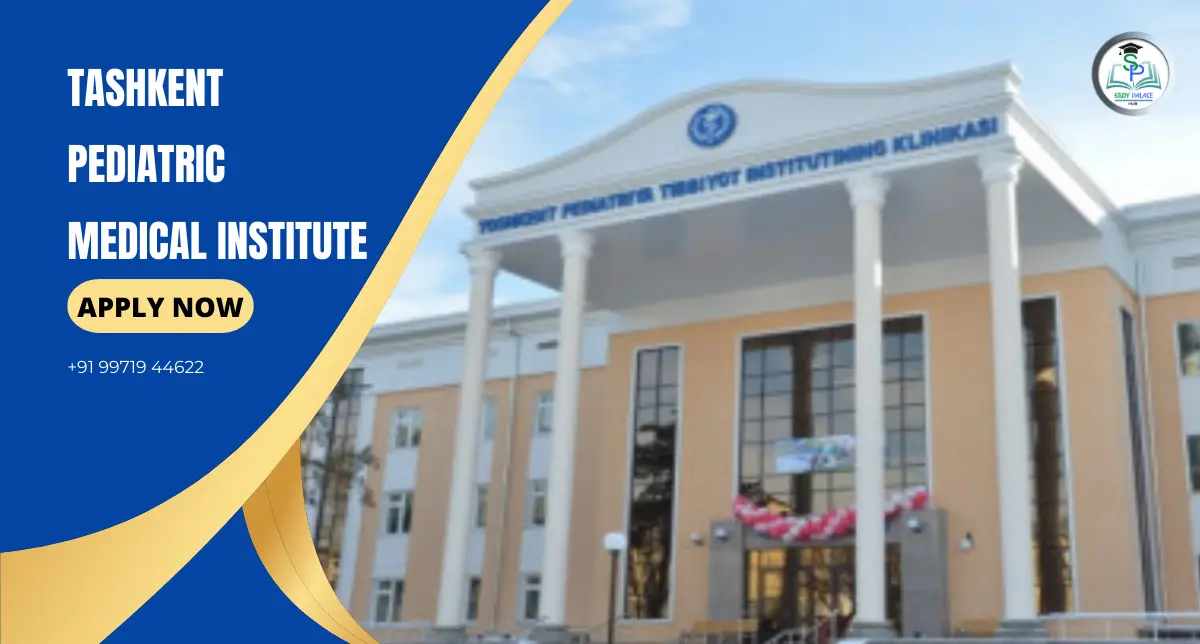 Tashken-Pediatric-Medical-Institute​