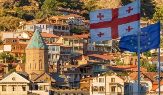 Mbbs in Georgia
