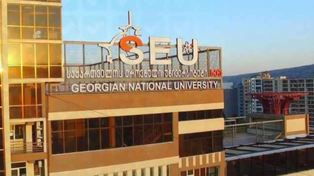 seu university if georgia