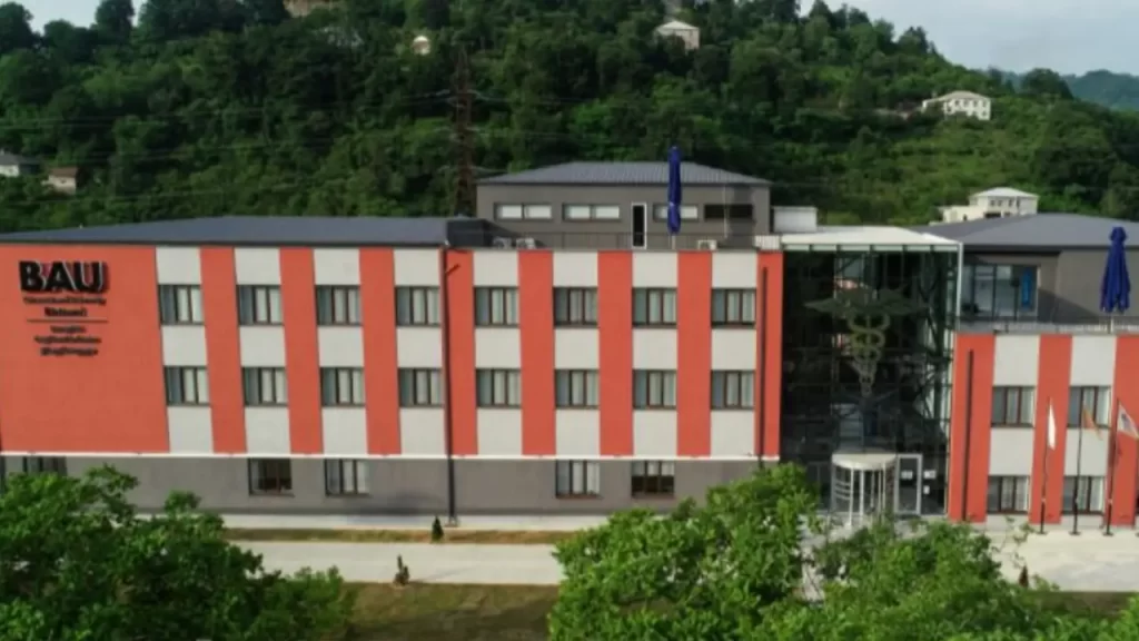 BAU International University