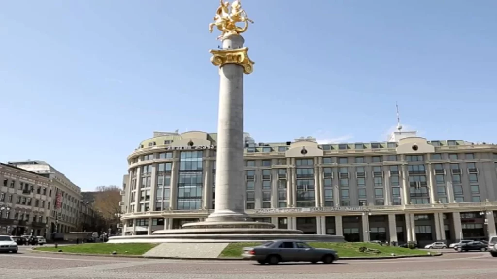 Official Contract of Teaching University Geomedi Georgia