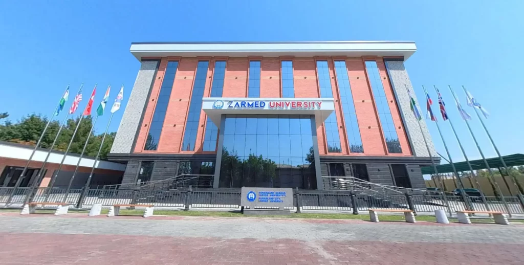 Zarmed University