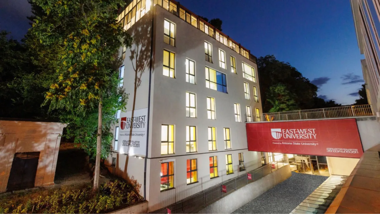 East-West University