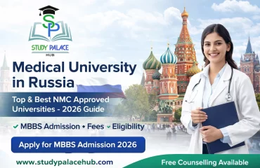 Medical University in Russia