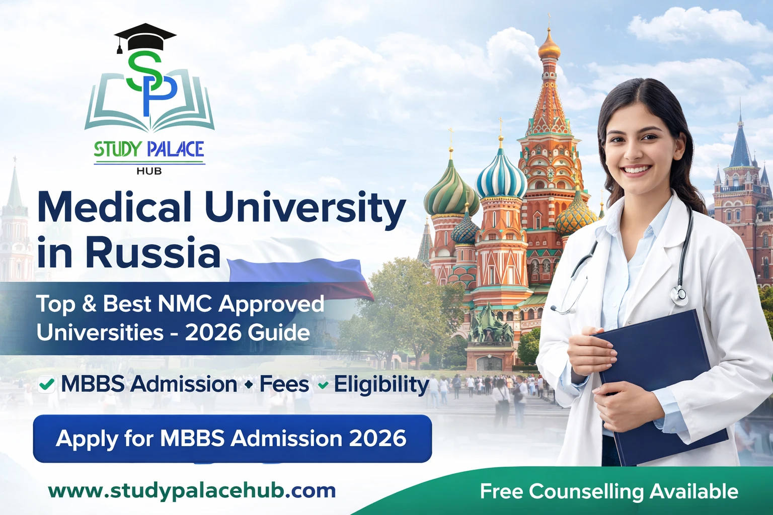 Medical University in Russia