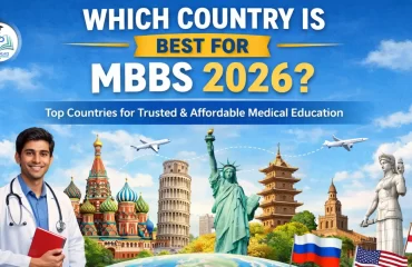 Which Country is best for MBBS?