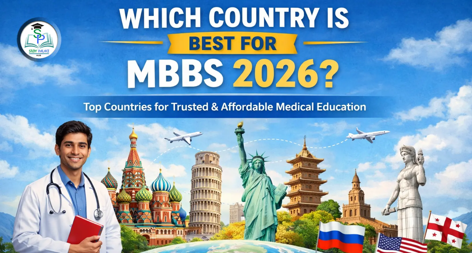 Which Country is best for MBBS?