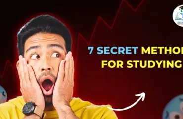 7 Secret Methods for Studying