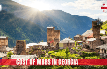 cost of mbbs in georgia