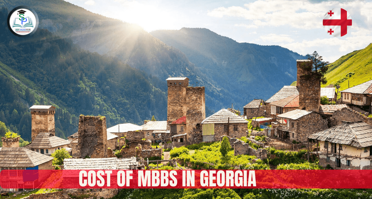cost of mbbs in georgia