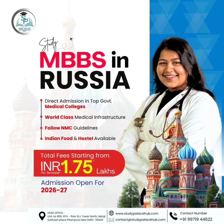 Mbbs in russia