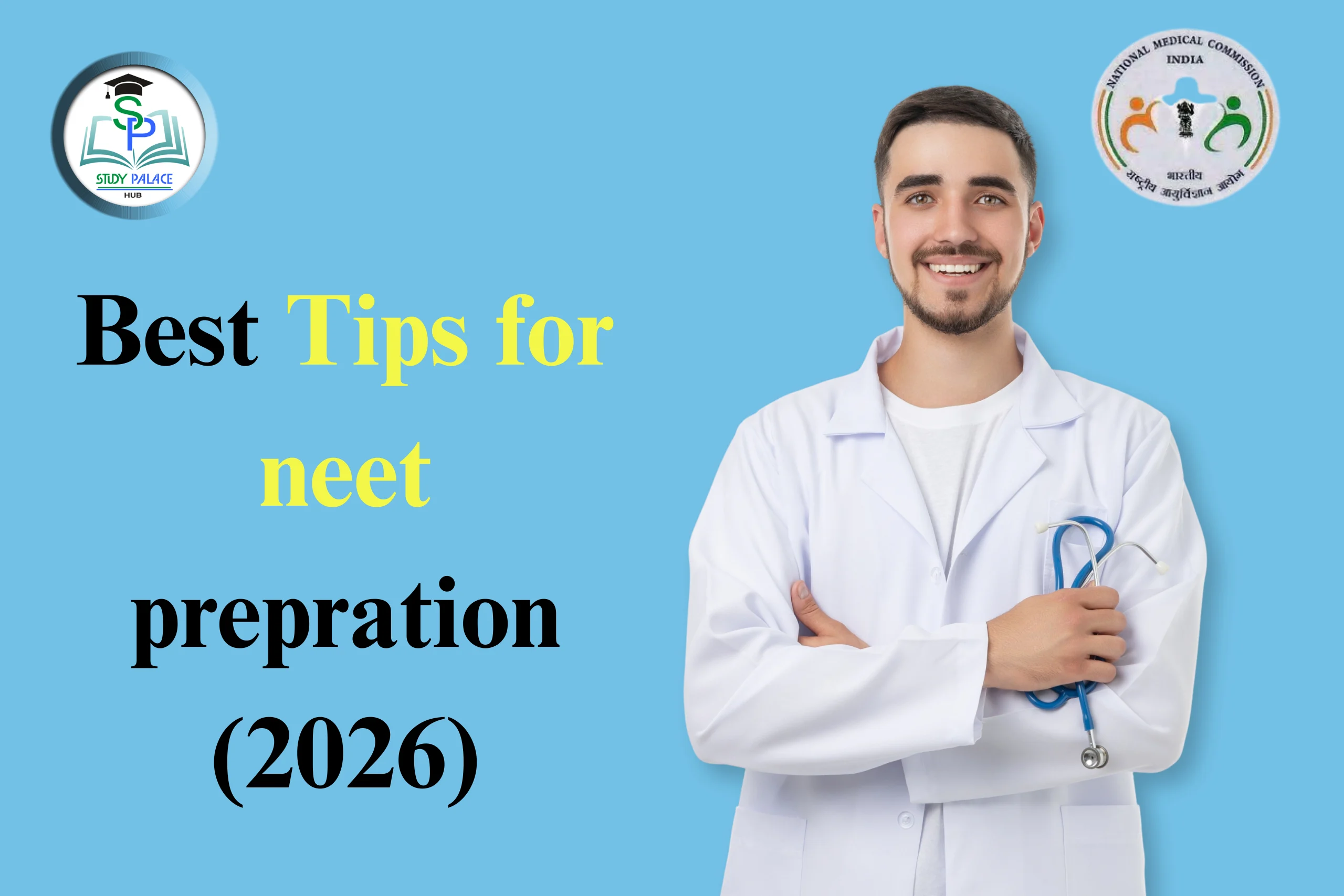 Best Tips for neet prepration (2026)