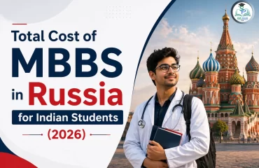 total cost of mbbs in russia