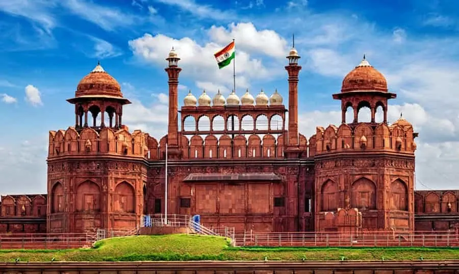Delhi seminar study palace hub
