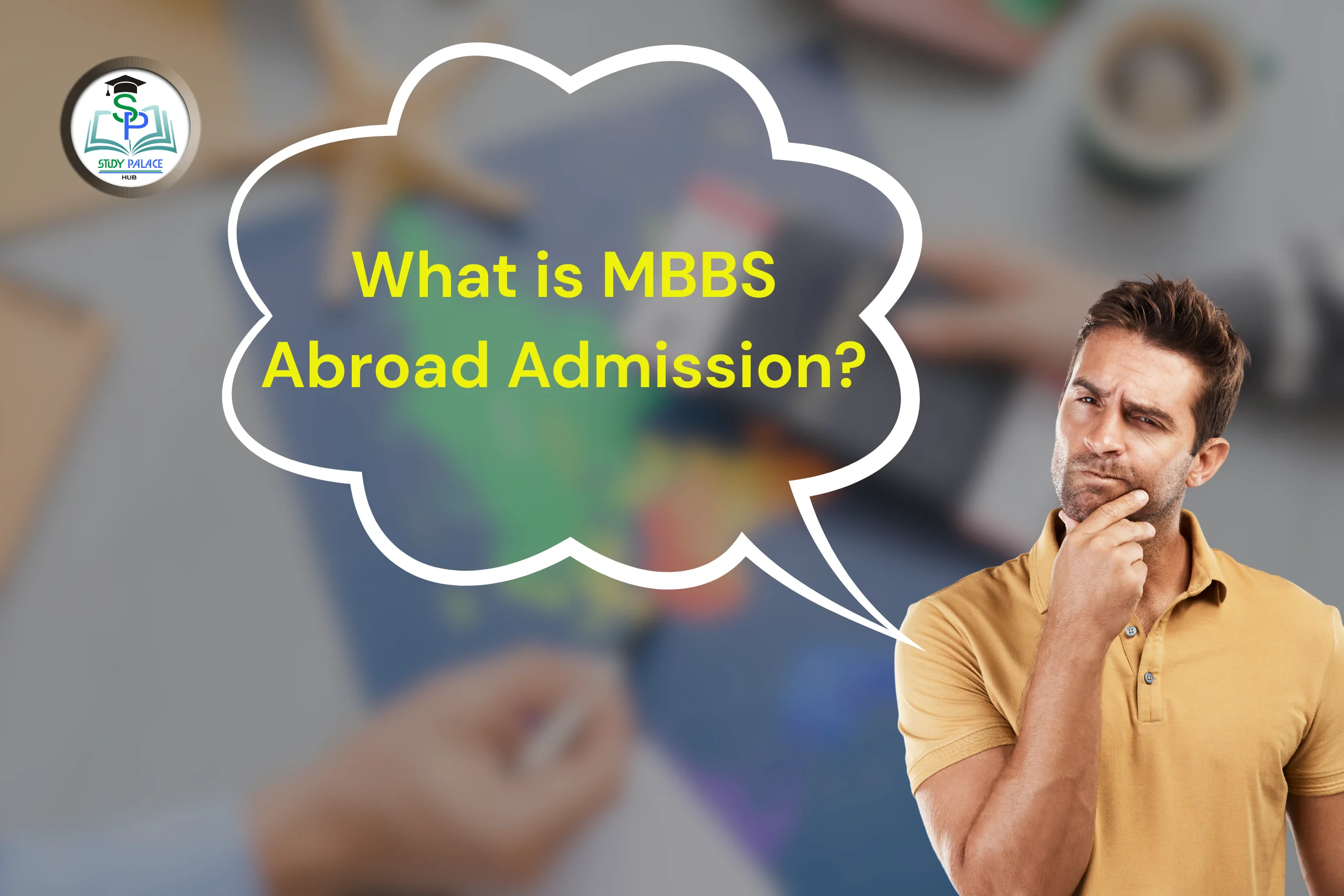 Whst is mbbs abroad admission?
