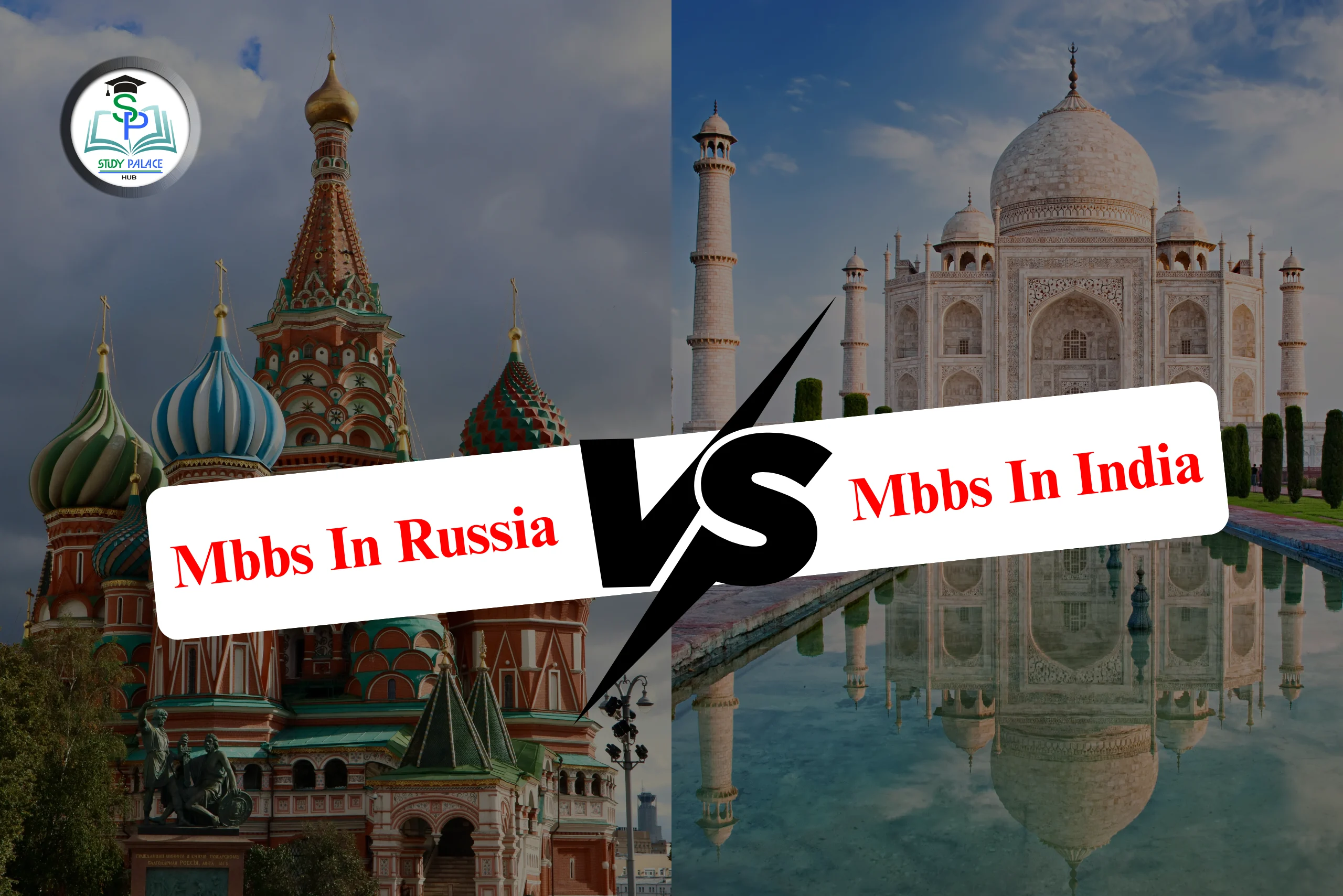 Mbbs In Russia vs Mbbs In India