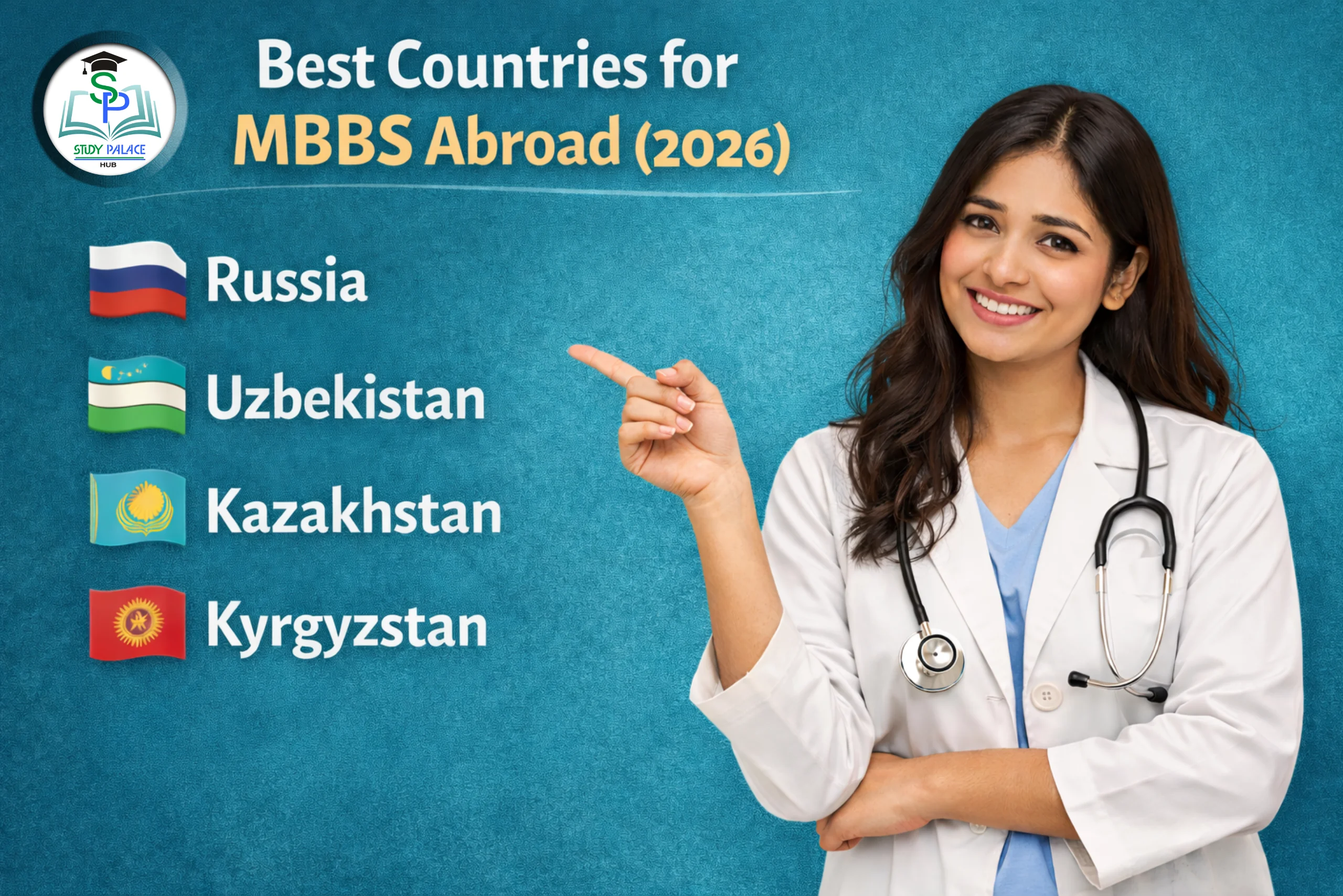 Best country for mbbs abroad