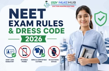 Neet Exam Rules & dress Code