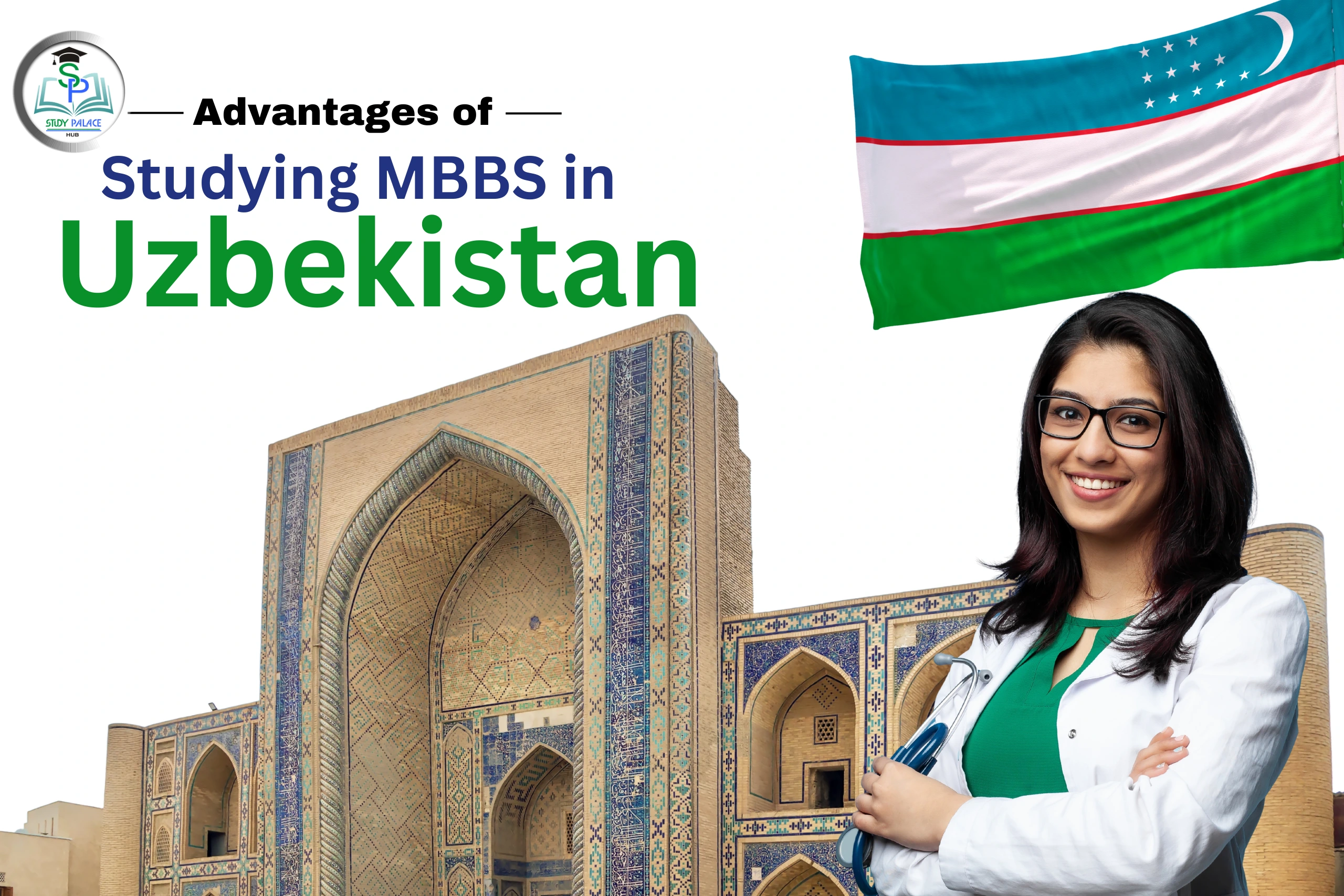 Advantages of studying mbbs in uzbekistan