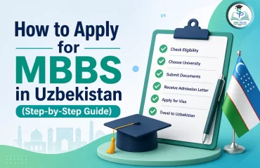 How to Apply for mbbs in uzbekistan