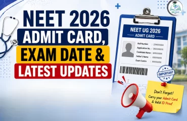 neet 2026 admit card release