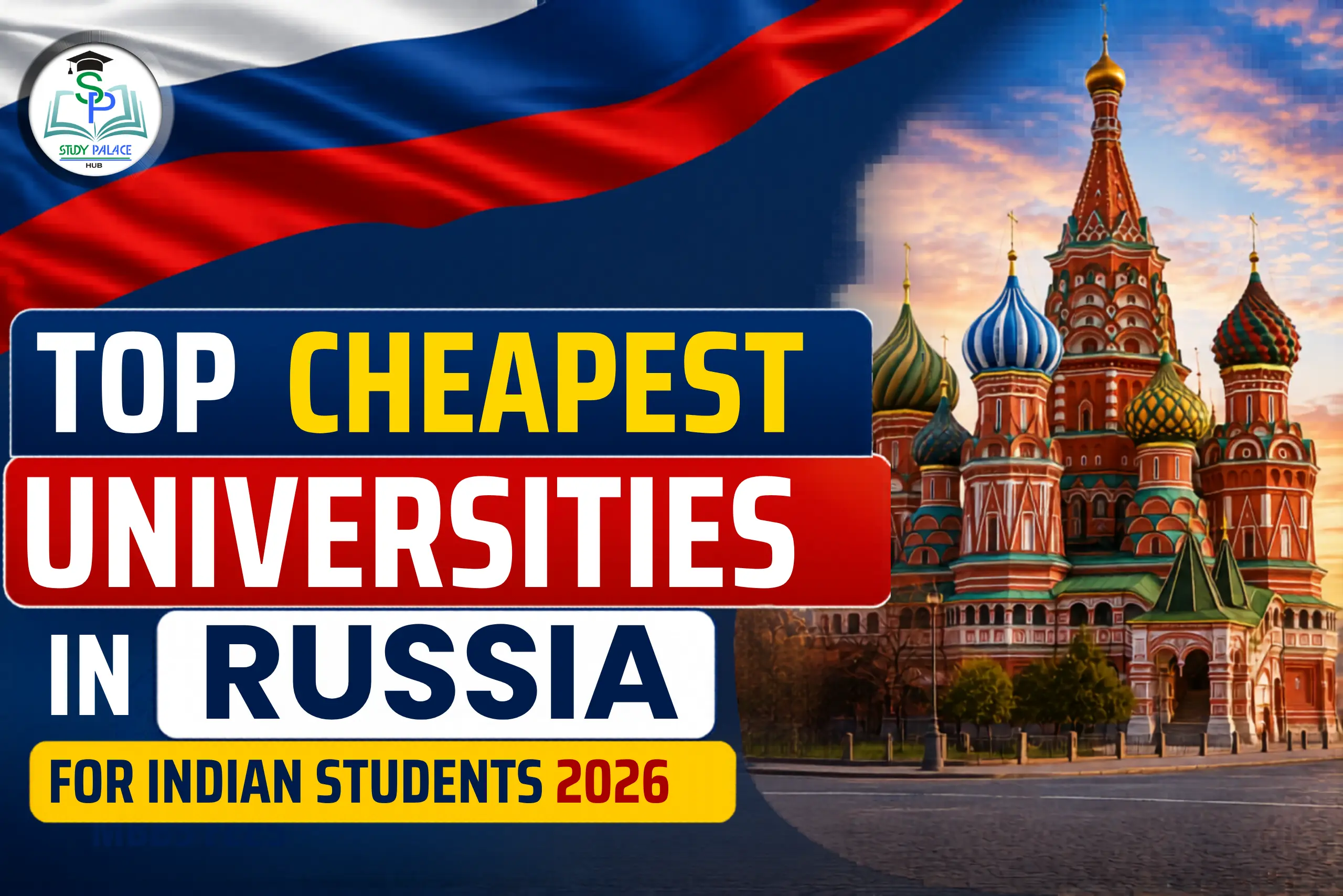 Top cheapest university in russia 2026