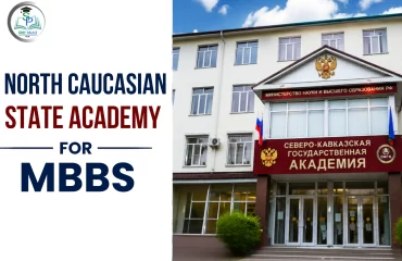 North Caucasian State Academy for MBBS