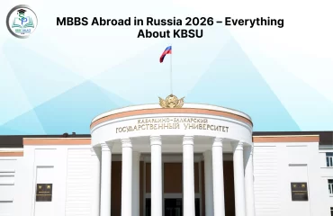 Kabardino Balkarian State University Eligibility Criteria for MBBS