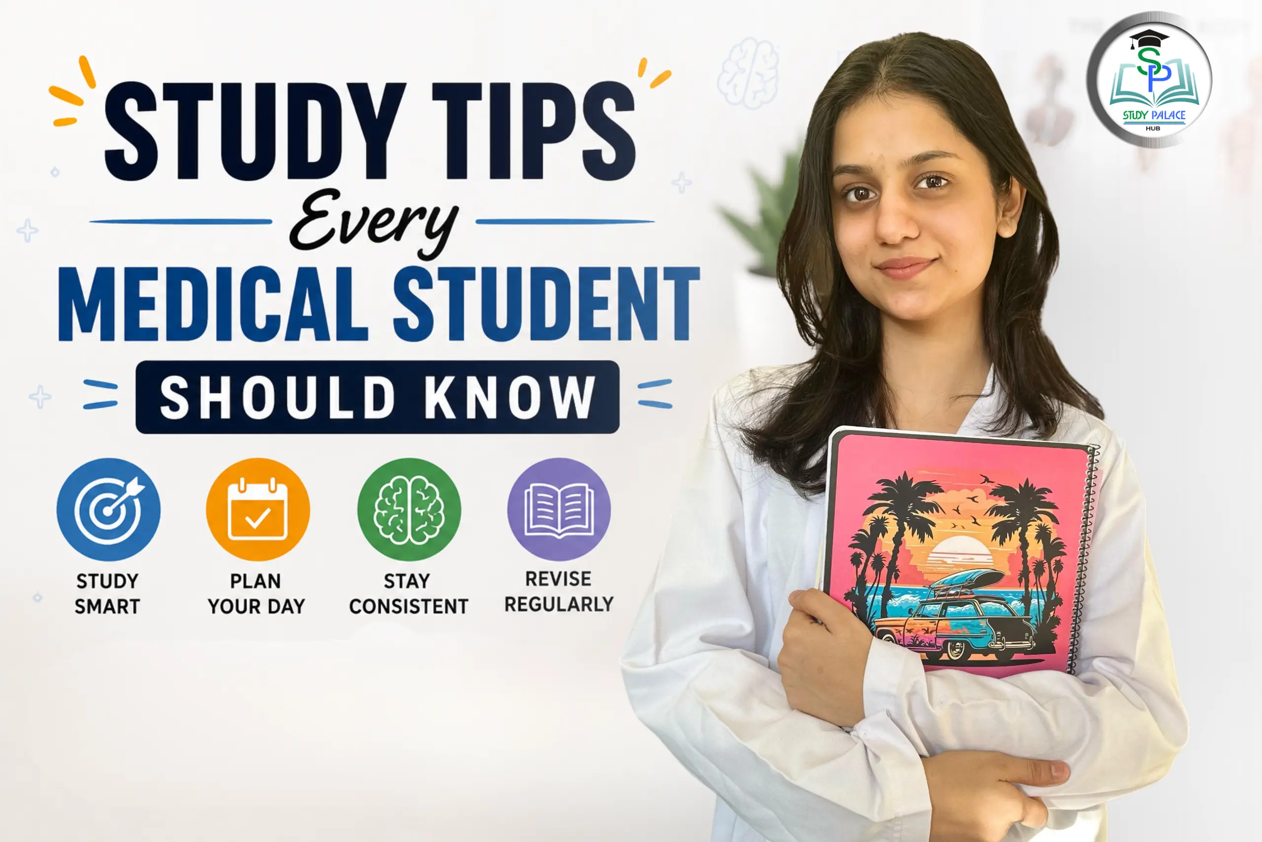 Study Tips Every Medical Student Should Know