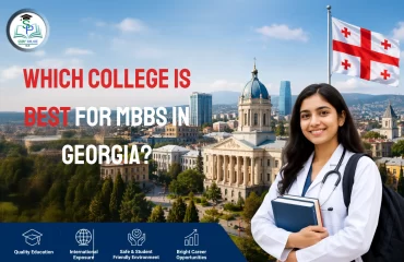 Which collage is best for mbbs in georgia