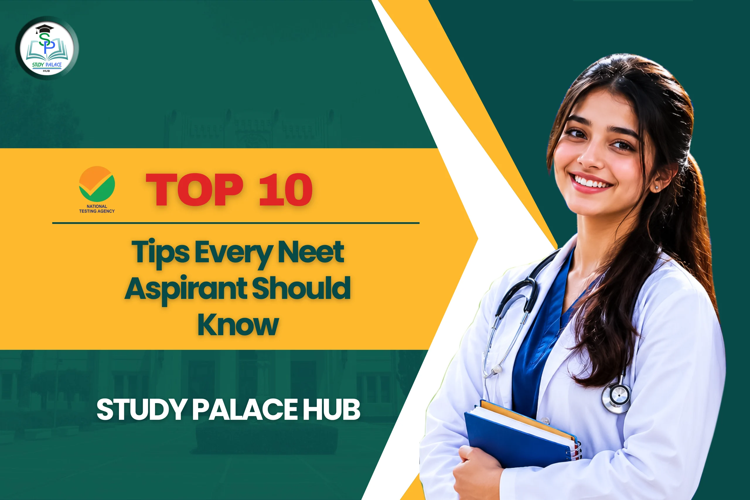 Top 10 Tips Every NEET Aspirant Should Know in 2026
