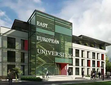 offi ial contractor of east europian university