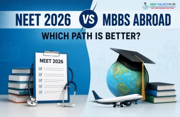 NEET 2026 vs MBBS Abroad