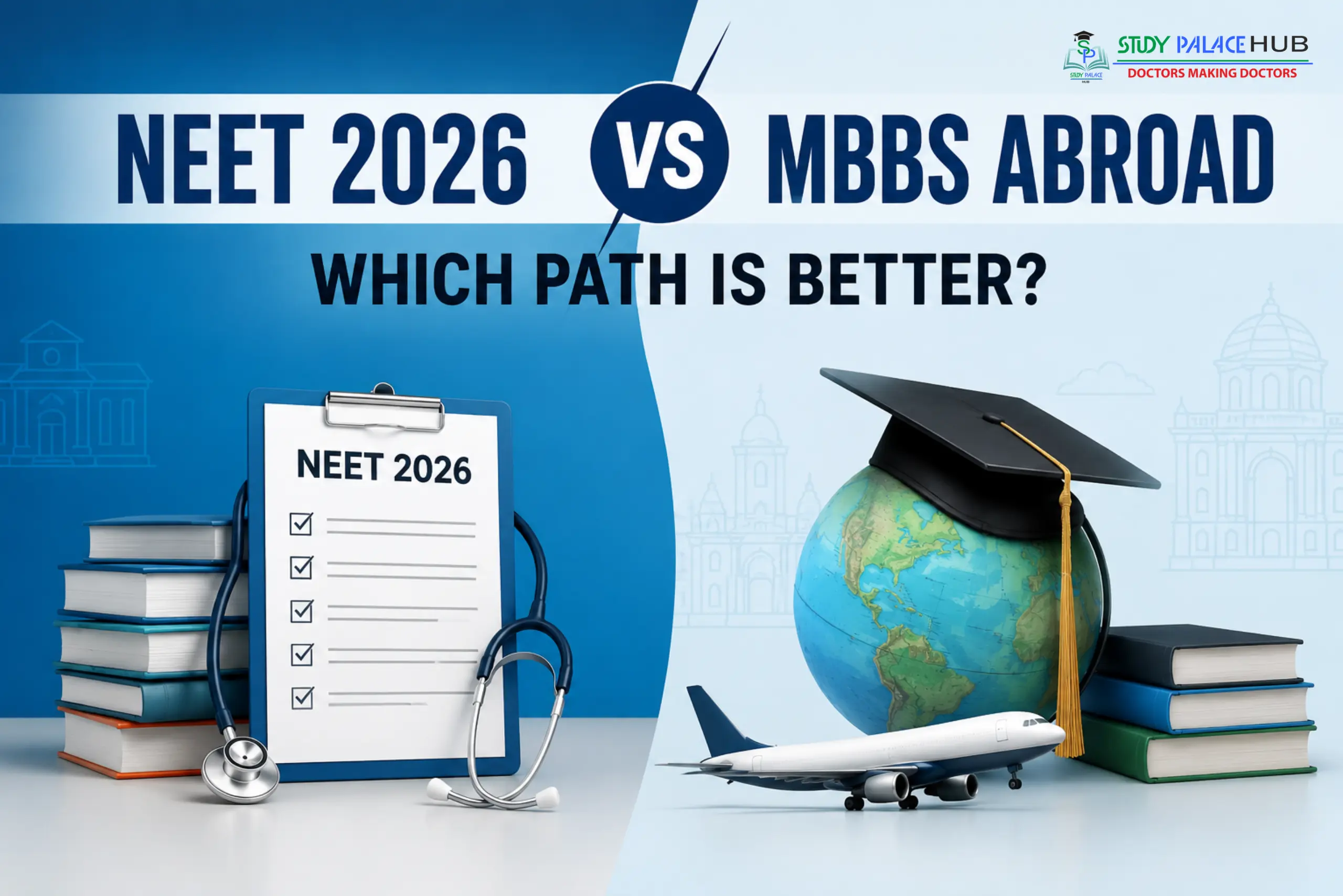 NEET 2026 vs MBBS Abroad