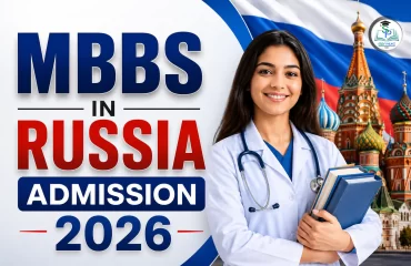 MBBS in Russia Admission 2026