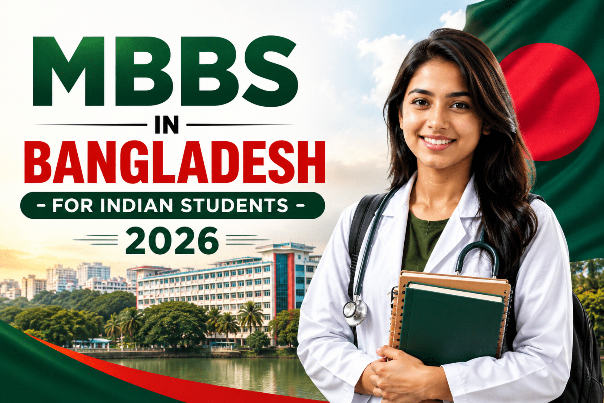 MBBS in Bangladesh for Indian Students