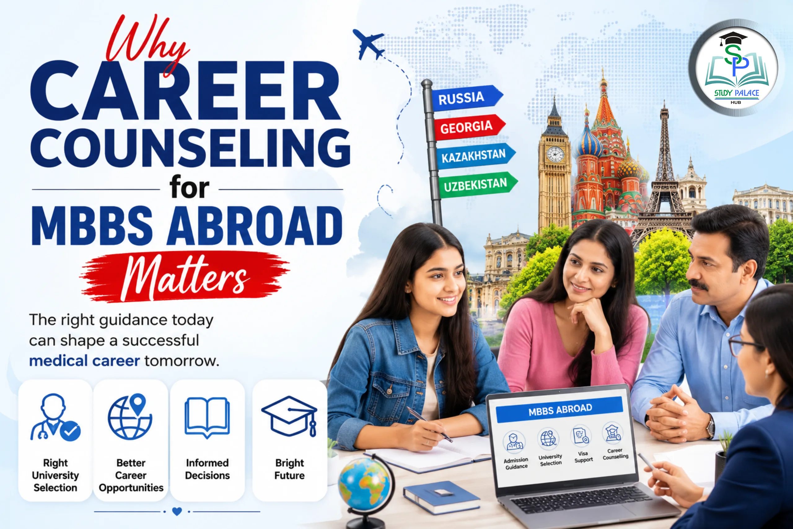 Top 3 Mistakes Parents Make During Career Counselling