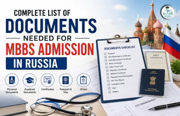 MBBS Admission in Russia