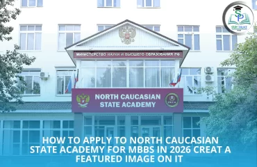 North caucasian state academy