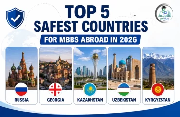 Safest Countries for MBBS Abroad