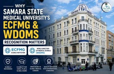 Samara State Medical University Recognition